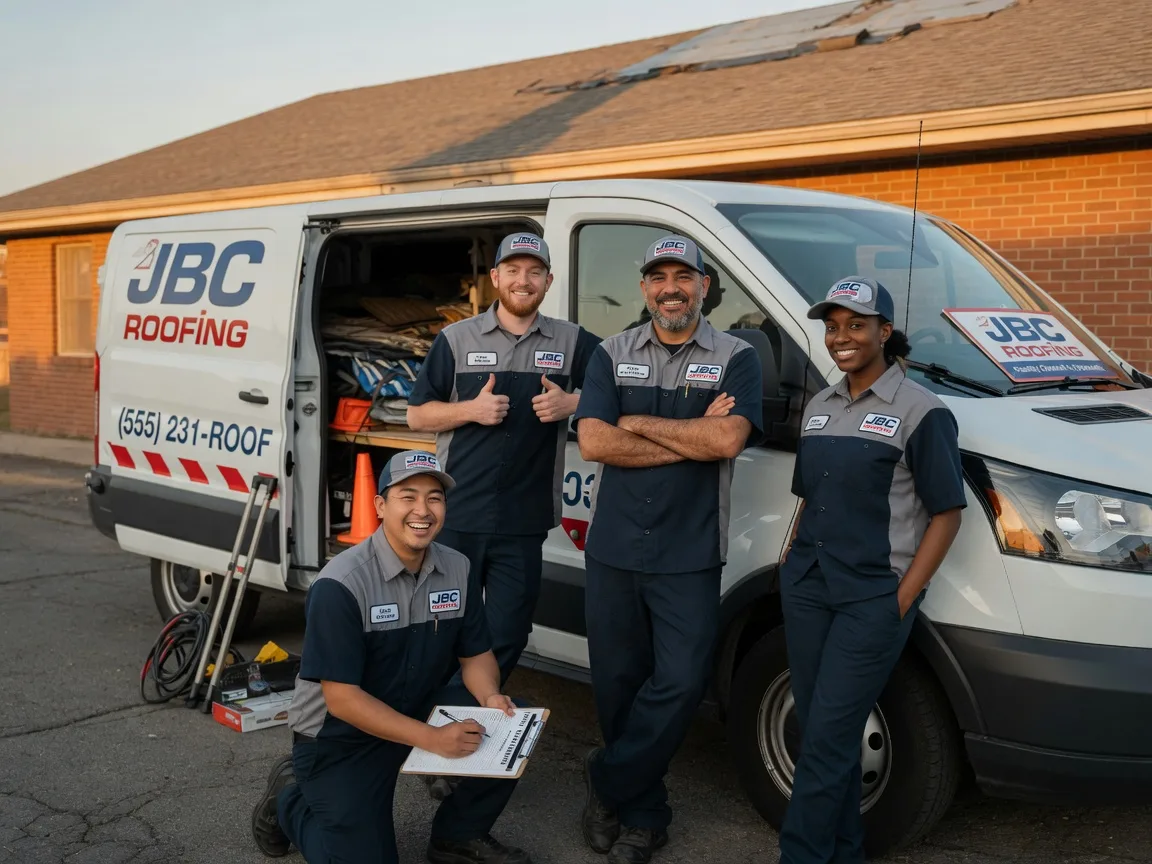 Roof Replacement company in Sparks Glencoe, MD